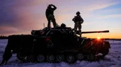 Trump's world order hangs over Europe on eve of key defence conference