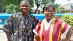 Ghanaians embrace 'Fugu Day' after online mockery of traditional outfits