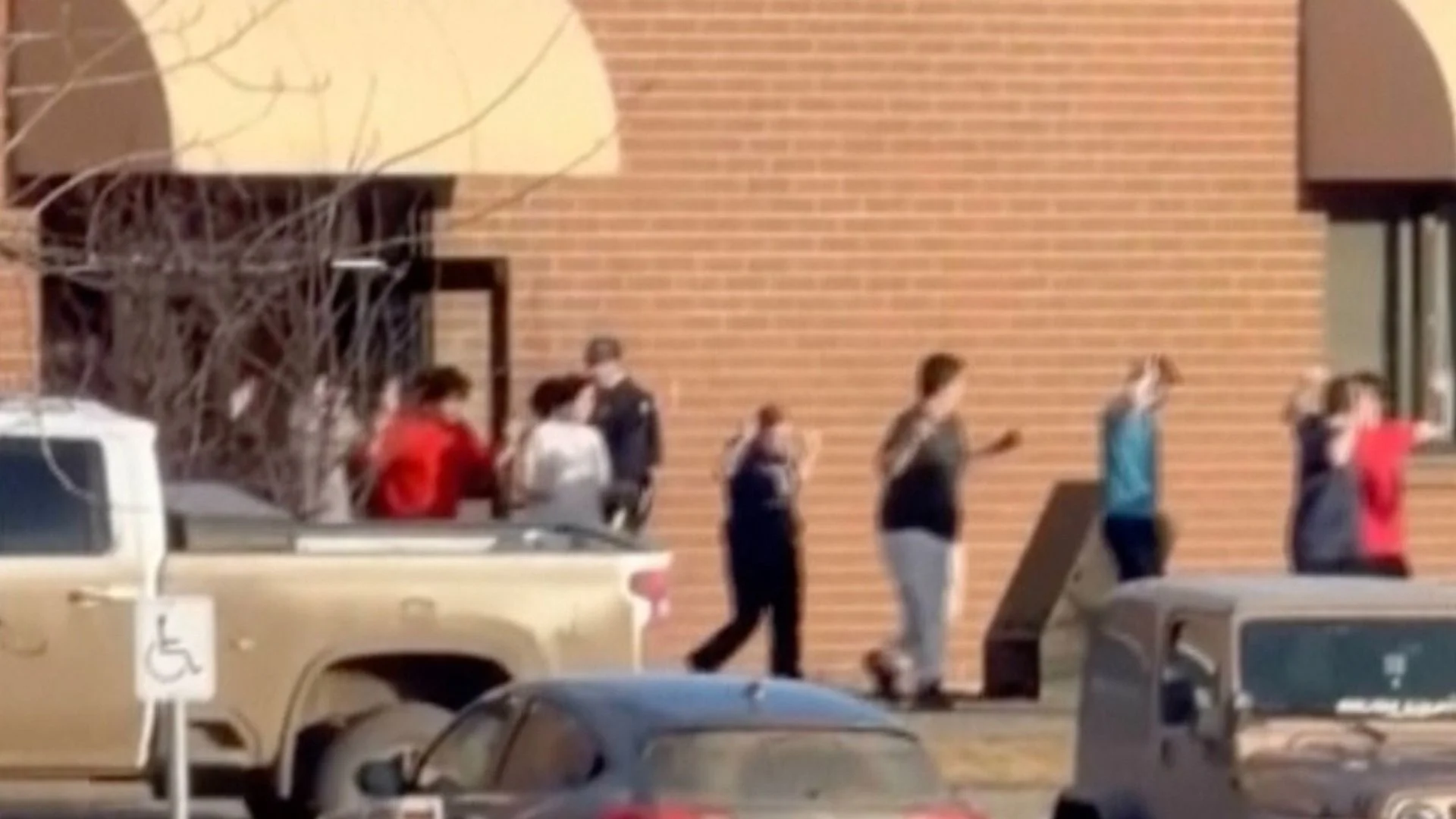 People expect shootings in the US, but not Canada