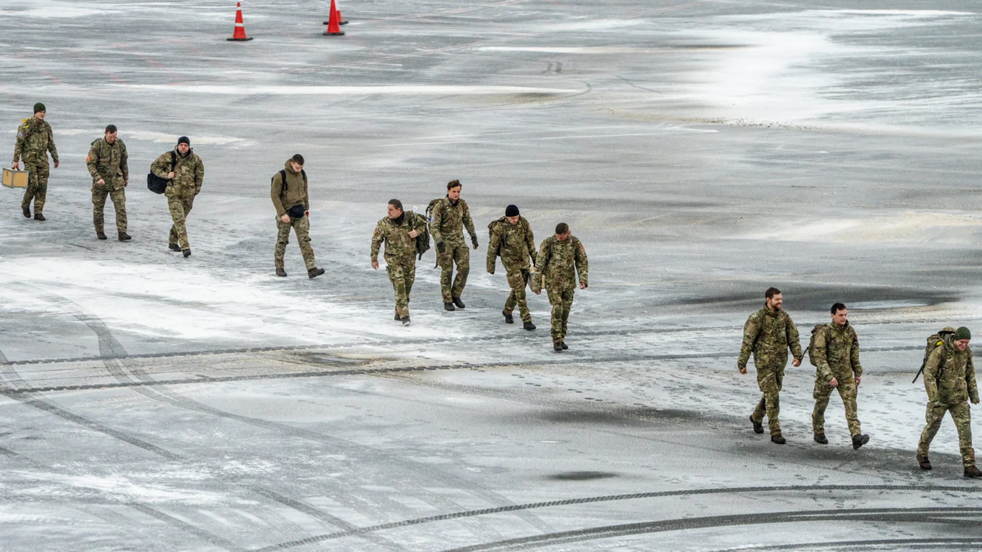 NATO starts mission to strengthen presence in Arctic after Trump's Greenland threats