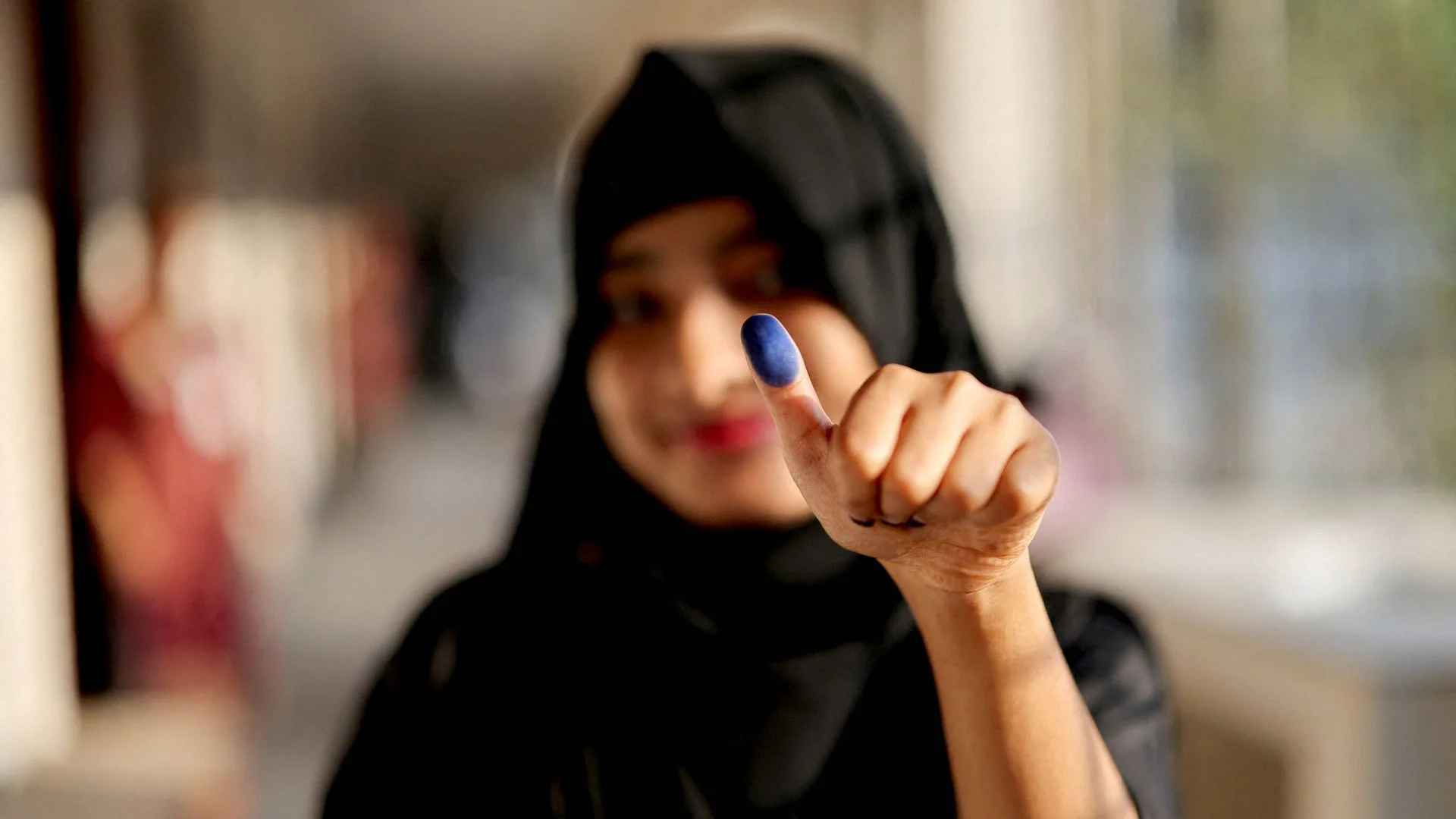Bangladesh votes in first general election since bloody ousting of Sheikh Hasina