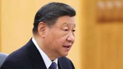 China's Xi Jinping makes rare reference to recent military purge