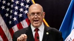 Minnesota immigration enforcement surge is ending, Trump border tsar says