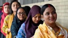Polls close in first election since Gen Z protests ousted Bangladesh leader