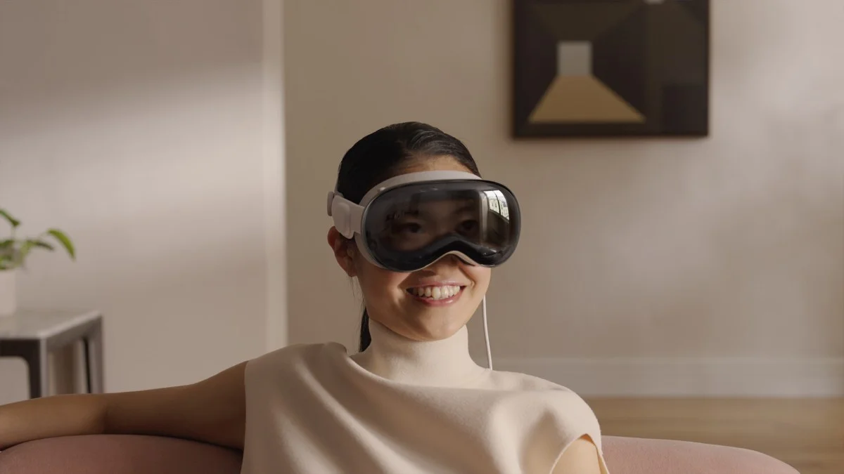 YouTube finally launches a dedicated app for Apple Vision Pro