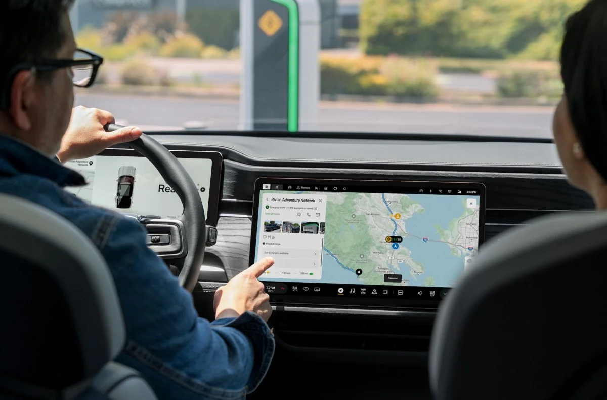 Rivian was saved by software in 2025
