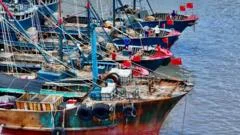 Japan says it seized Chinese vessel amid tensions with Beijing