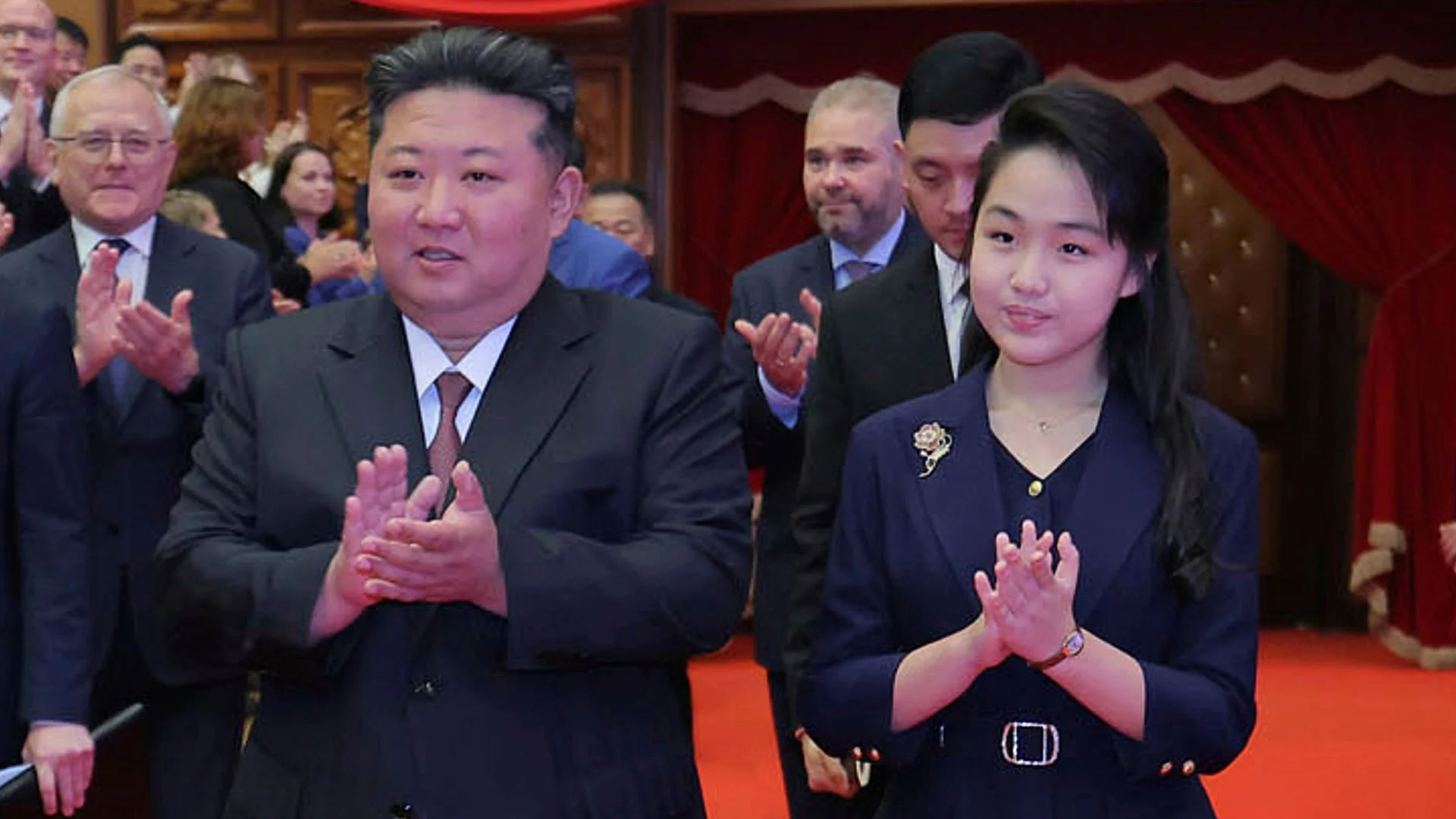 Who is Kim Ju Ae? The teenager who could be North Korea's next leader
