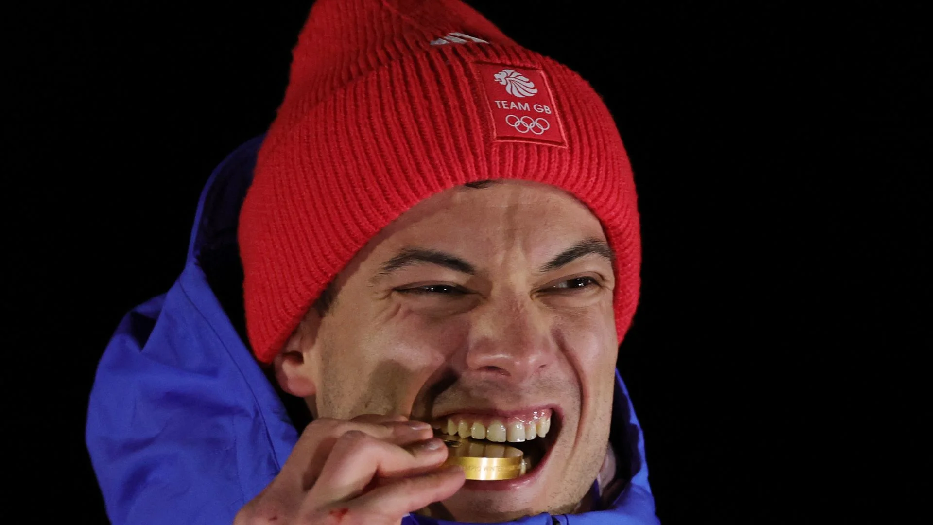 Who is Matt Weston? The athlete who won gold for Team GB