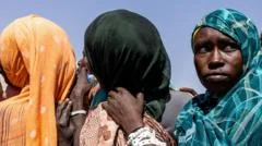 Sudanese city had 6,000 killed in three days, UN says