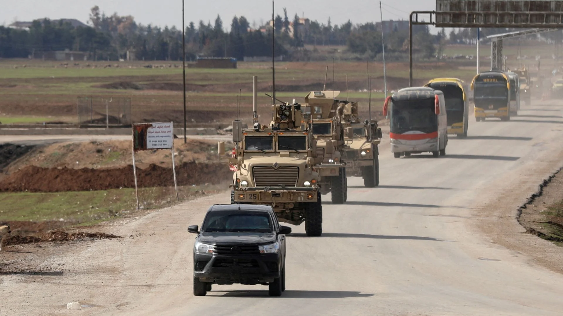 US military completes transfer of thousands of Islamic State detainees