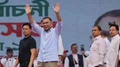 Can Bangladesh's new leader bring change after election landslide?