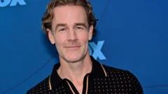 He was once a teen 'superstar'. Why did James Van Der Beek need help to pay his medical bills?