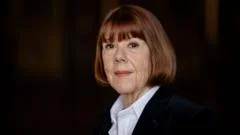 Gisèle Pelicot tells BBC: I felt crushed by horror - but I don't feel anger
