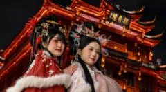 Is this a 'very Chinese time in your life'? The trend boosting China's soft power