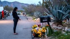 An abduction, a Bitcoin demand and a TV icon - why Nancy Guthrie's case has gripped the US