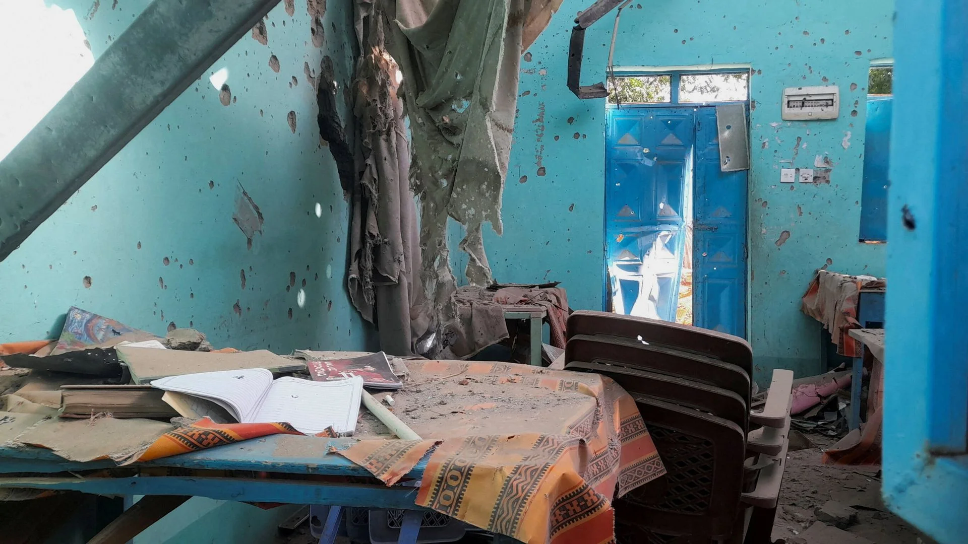 Over 6,000 killed in three days as Sudanese city was attacked, says UN