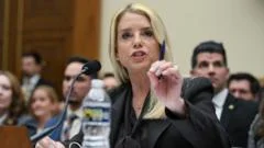 US attorney general criticised after saying all Epstein files have been released
