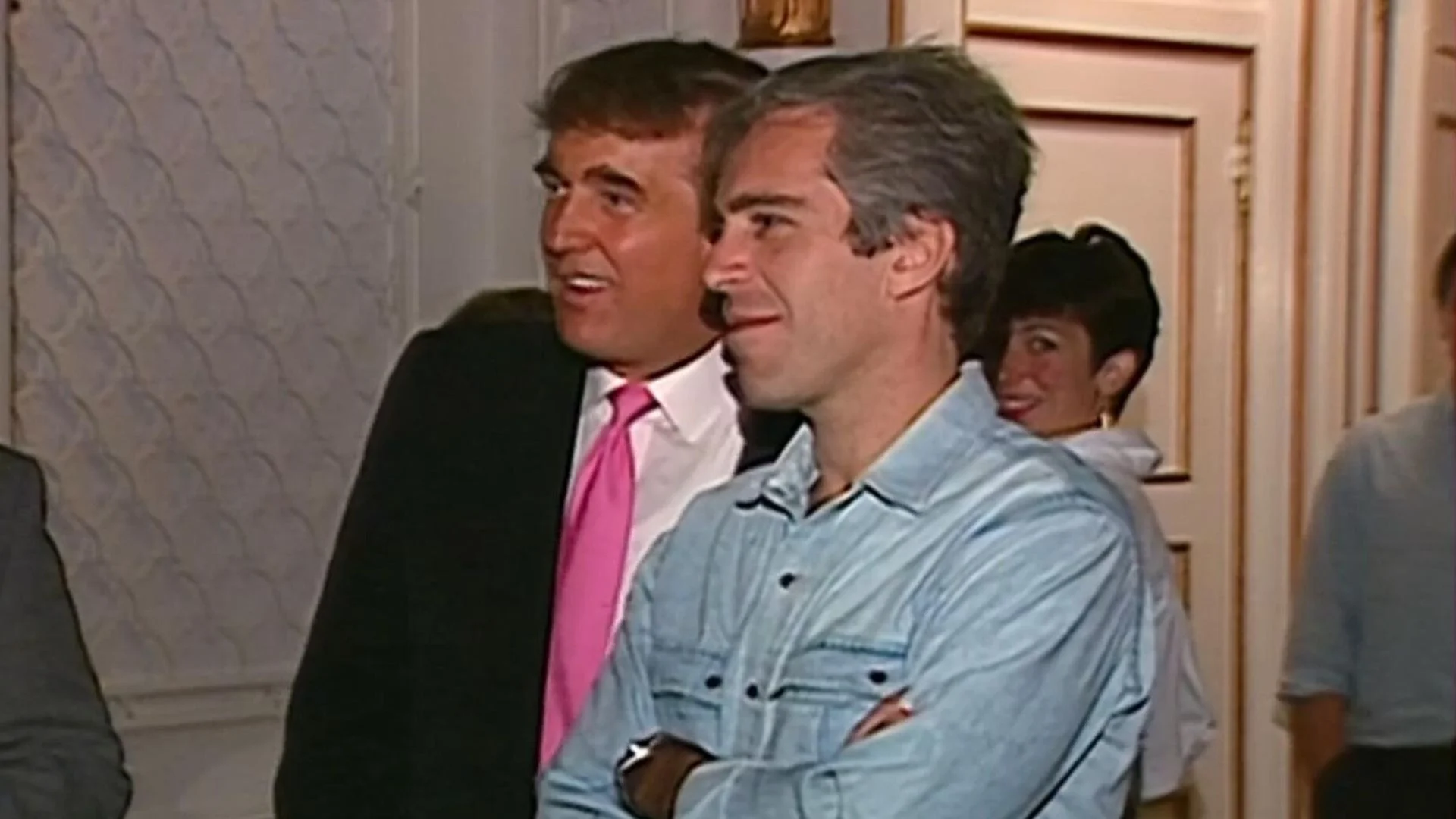 List of hundreds of names in Epstein files released