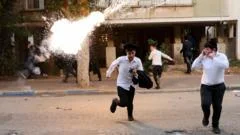 Female Israeli soldiers rescued after being chased by ultra-Orthodox men