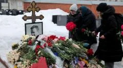 Navalny's mother says she always knew he was murdered after poison finding