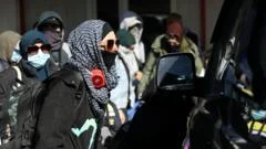 Australian IS families in Syria camp turned back after leaving for home