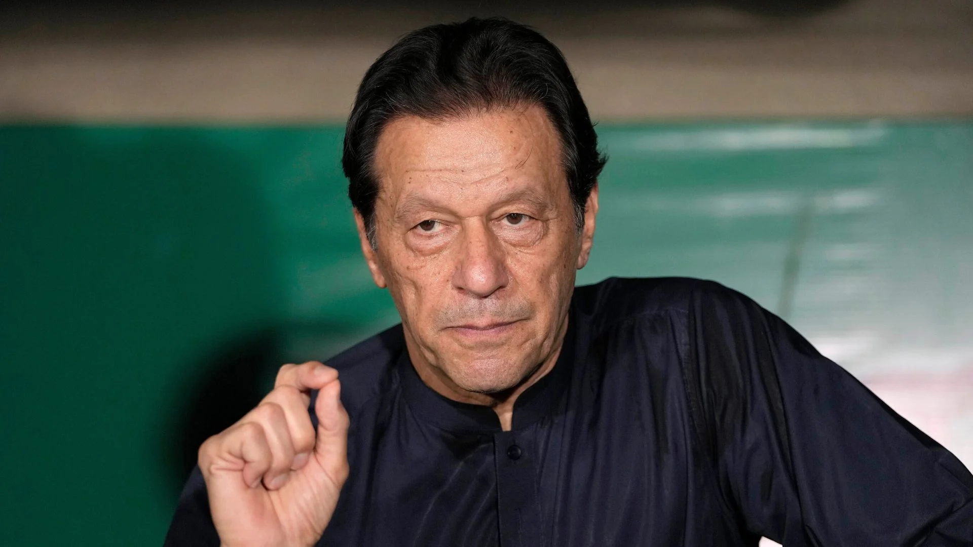 Imran Khan's doctor not allowed to treat him in jail, spokesman claims