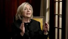 Hillary Clinton accuses Trump administration of Epstein files 'cover-up' in BBC interview