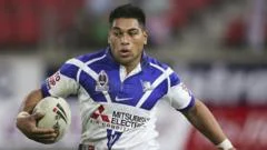 Ex-winger Utai in serious condition after shooting