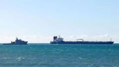 France releases suspected Russian 'shadow fleet' tanker after fine paid