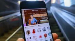 Shein under EU investigation over childlike sex dolls