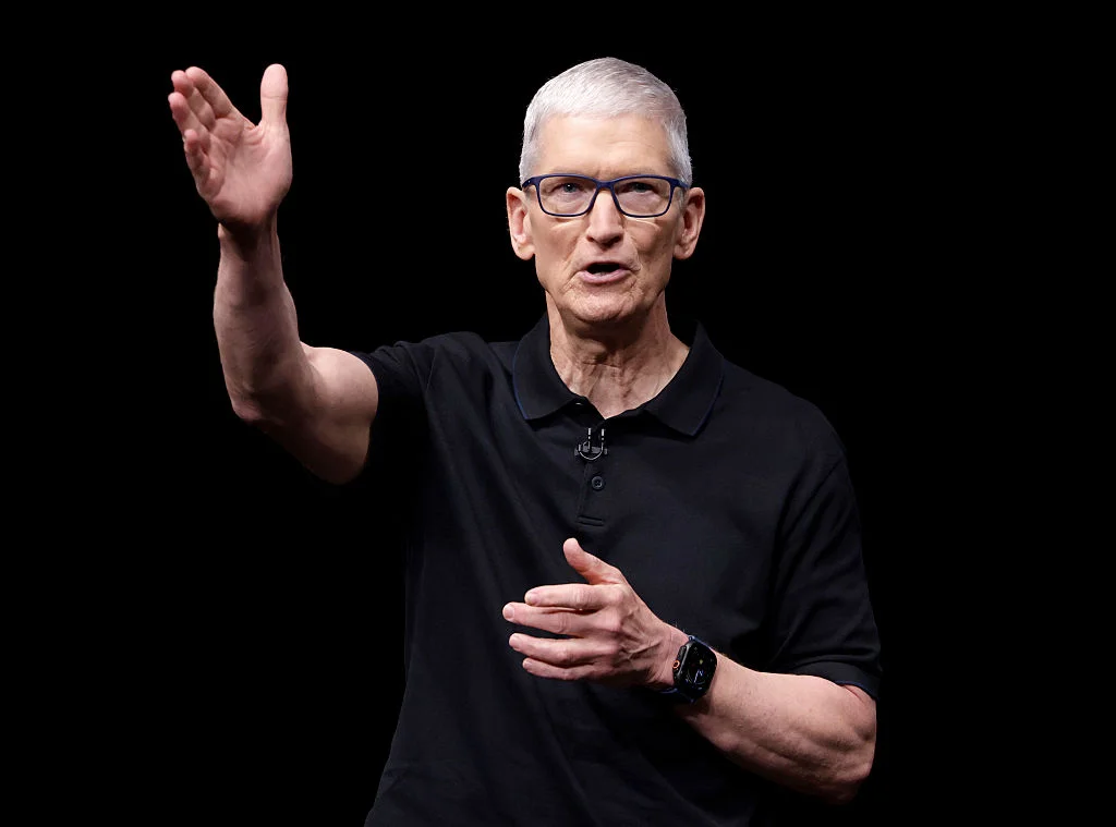 Apple is reportedly cooking up a trio of AI wearables