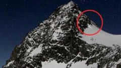 Climber on trial for leaving girlfriend to die on Austria's highest mountain 