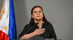 Philippine VP Sara Duterte to run for president in 2028
