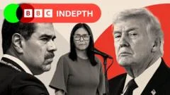 Under pressure from Trump, Venezuela's new president has aces up her sleeve