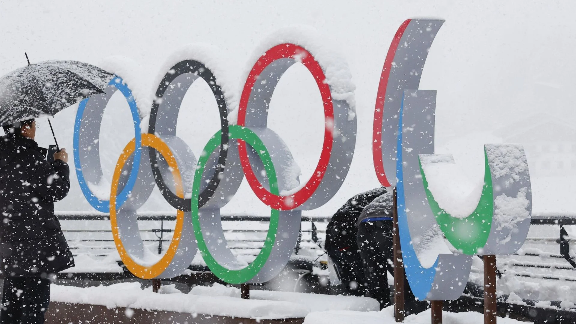 'Outrageous' Russia decision sees Ukrainian officials boycott Winter Paralympics