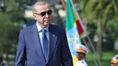 Turkey's president rejects Israel's recognition of Somaliland