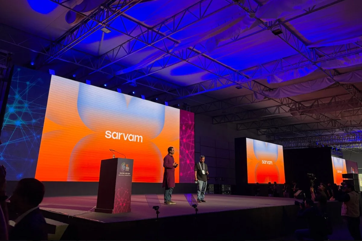 India’s Sarvam wants to bring its AI models to feature phones, cars, and smart glasses
