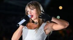 You're never too old, says dancer, 71, cast in Taylor Swift video