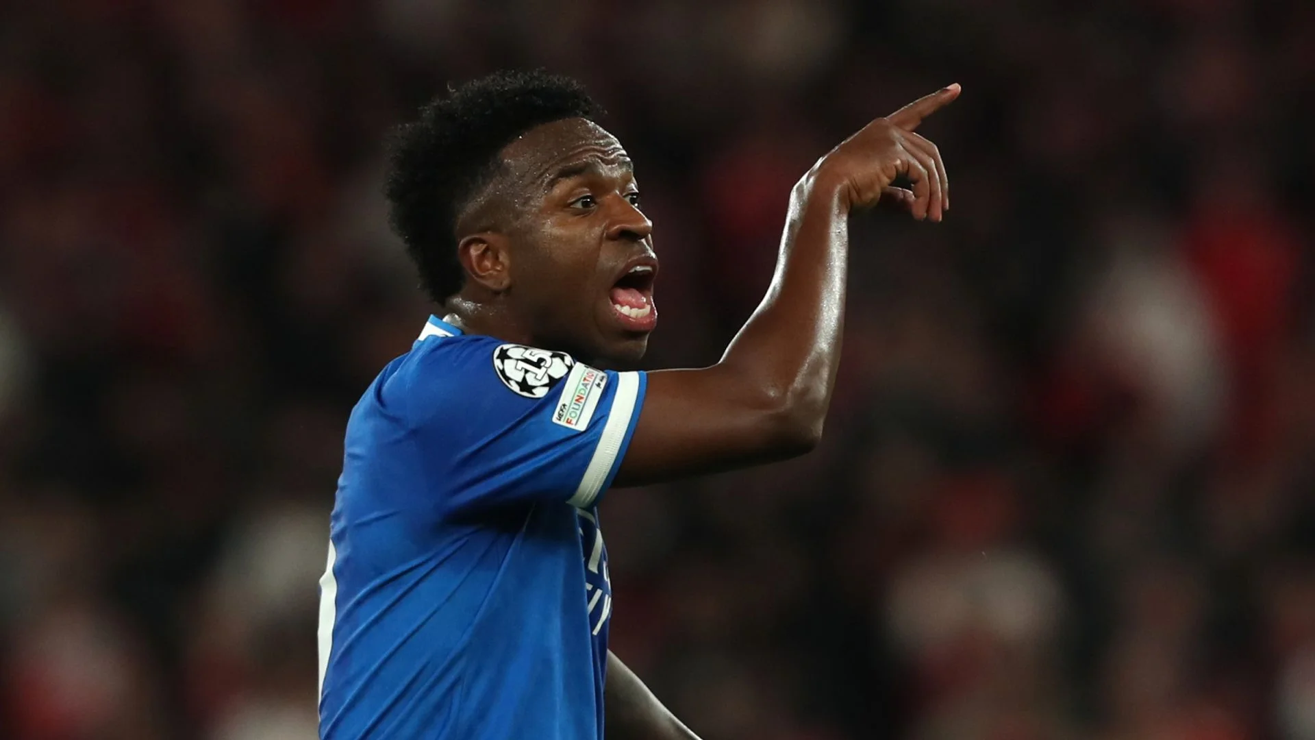 Jose Mourinho sounded like he was victim blaming - but Vinicius Junior needs empathy over alleged racist abuse