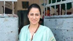 The teacher who won $1m for turning India's slums into open-air classrooms