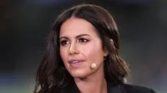 Australian presenter apologises for drinking before slurred Olympics report