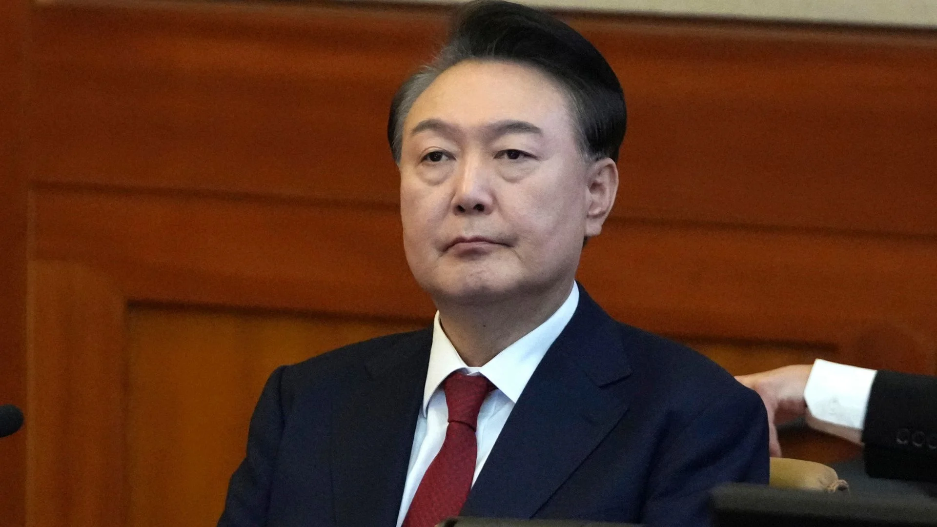Former South Korean president handed life sentence