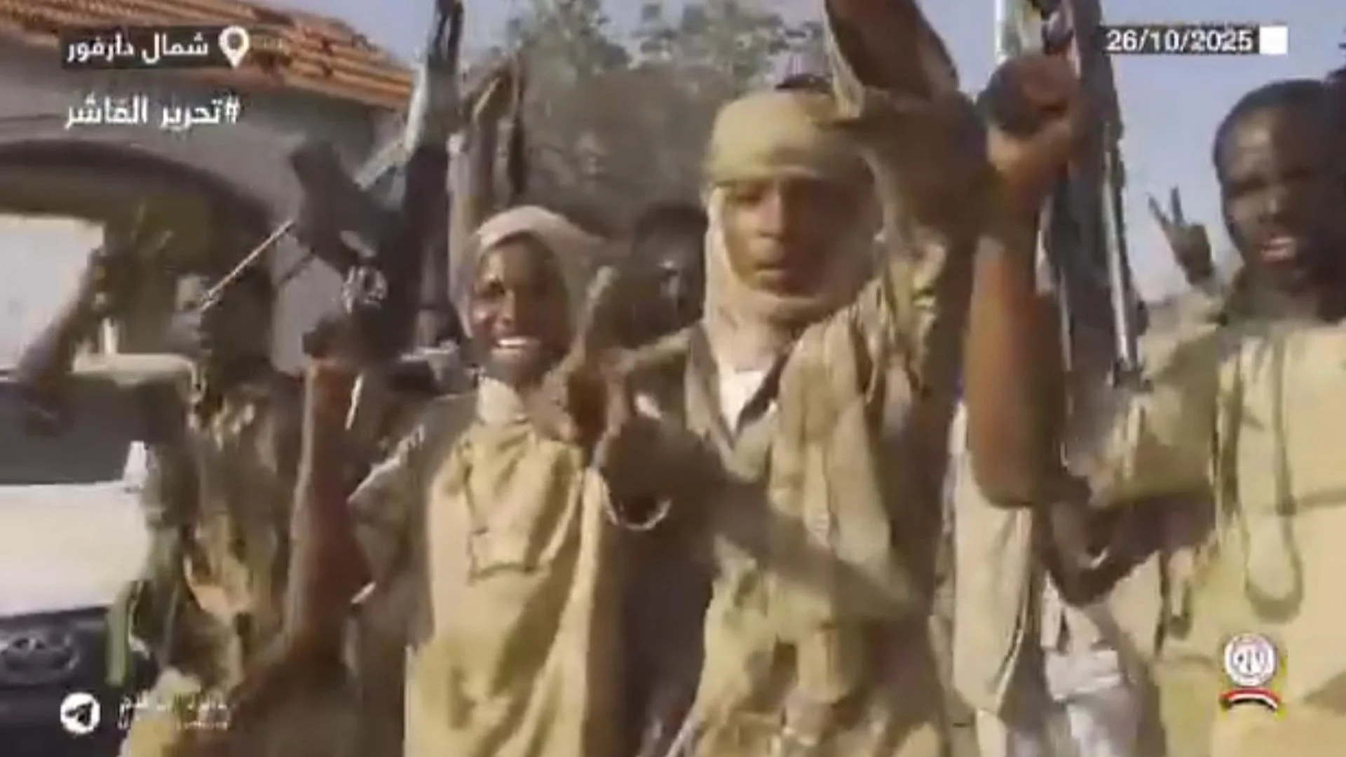 Sudanese rebels' 18-month siege bears 'hallmarks of genocide', UN officials say