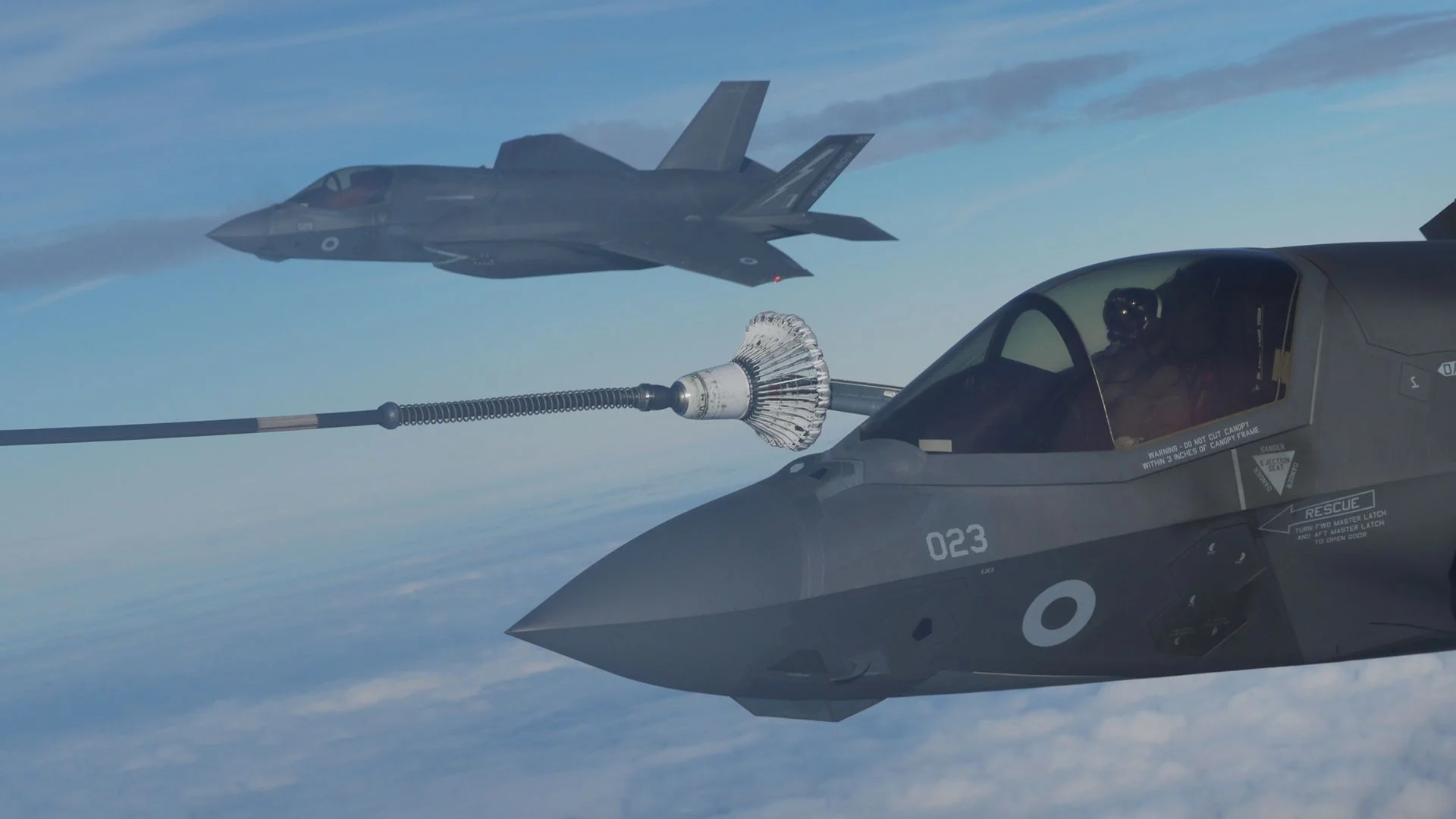 UK hasn't given US permission to use its bases for Iran strikes