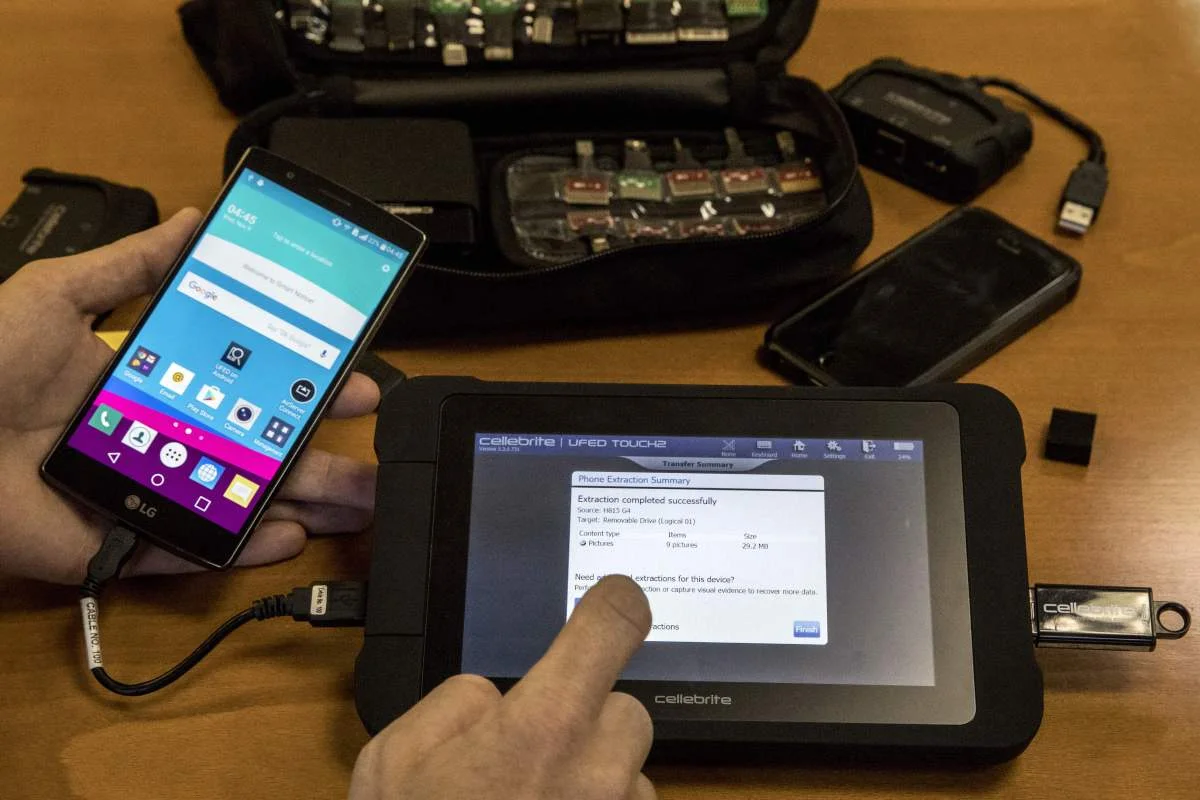 Cellebrite cut off Serbia citing abuse of its phone unlocking tools. Why not others?