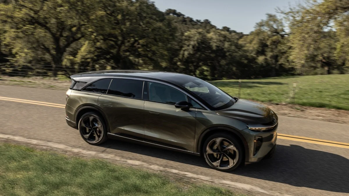 Lucid Motors slashes 12% of its workforce as it seeks profitability