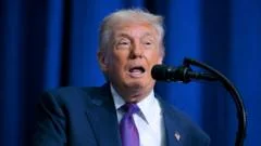 Trump says world has 10 days to see if Iran agrees deal or 'bad things happen'