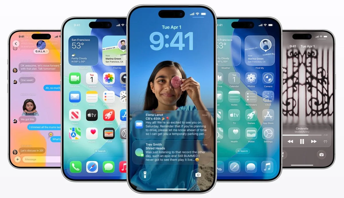 Apple’s iOS 26.4 arrives in public beta with AI music playlists, video podcasts, and more