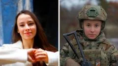 Civilians to soldiers: how four years of war has changed ordinary Ukrainians